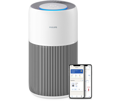 Oczyszczacz powietrza Philips Oczyszczacz powietrza AC2220/10 biały